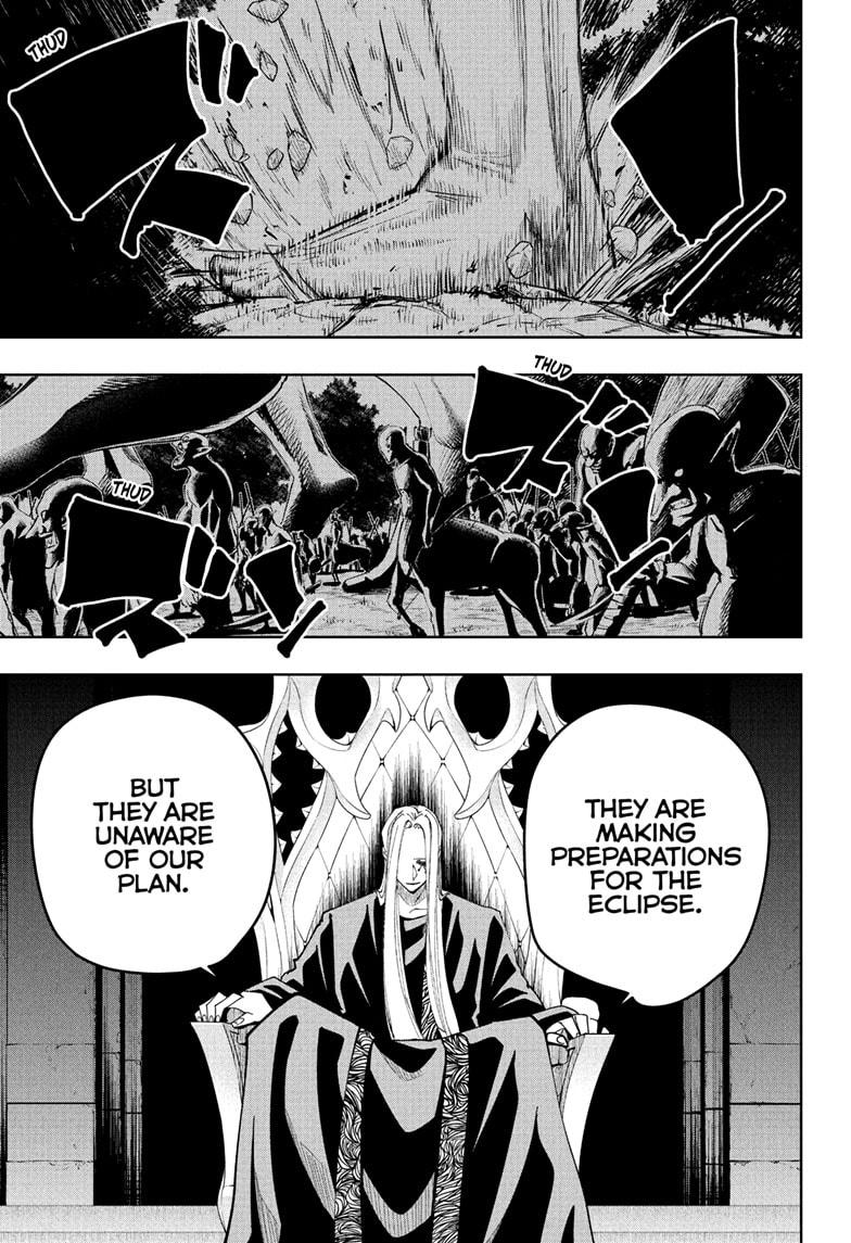 Read Mashle_ Magic and Muscles ENGLISH Manga Online