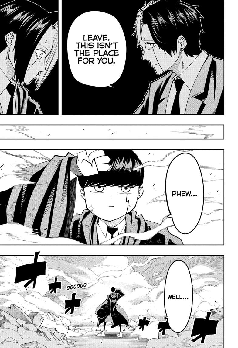 Read Mashle_ Magic and Muscles ENGLISH Manga Online