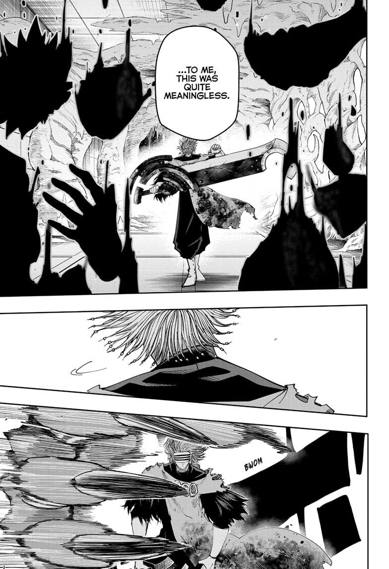 Read Mashle_ Magic and Muscles ENGLISH Manga Online