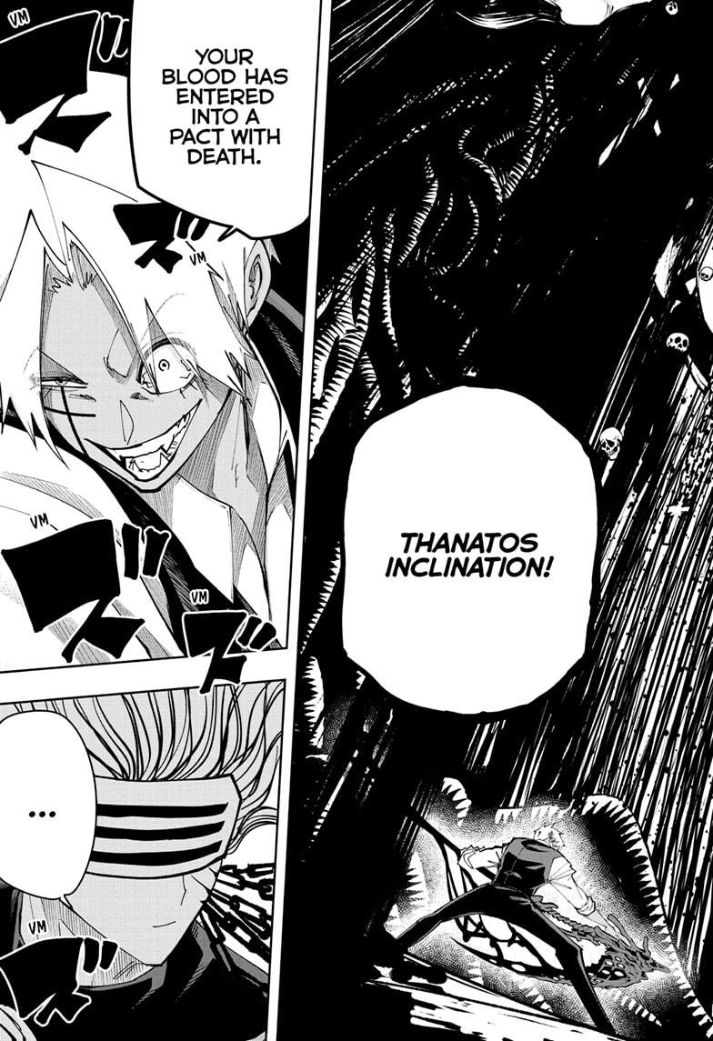 Read Mashle_ Magic and Muscles ENGLISH Manga Online