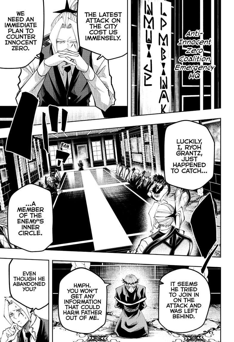 Read Mashle_ Magic and Muscles ENGLISH Manga Online