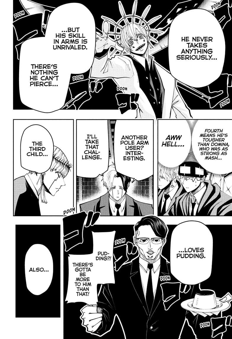 Read Mashle_ Magic and Muscles ENGLISH Manga Online