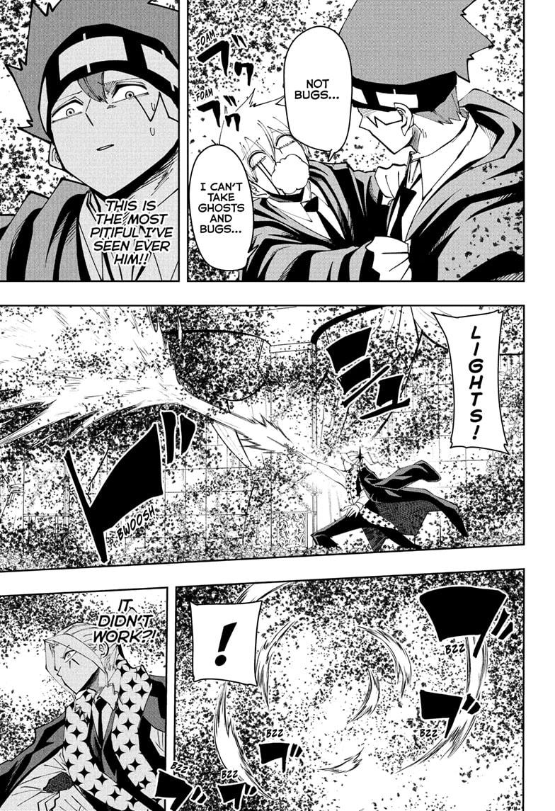 Read Mashle_ Magic and Muscles ENGLISH Manga Online