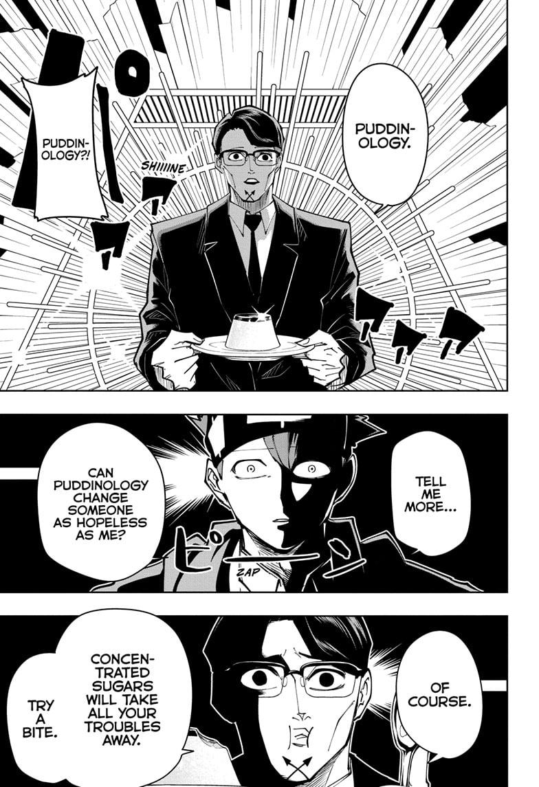 Read Mashle_ Magic and Muscles ENGLISH Manga Online