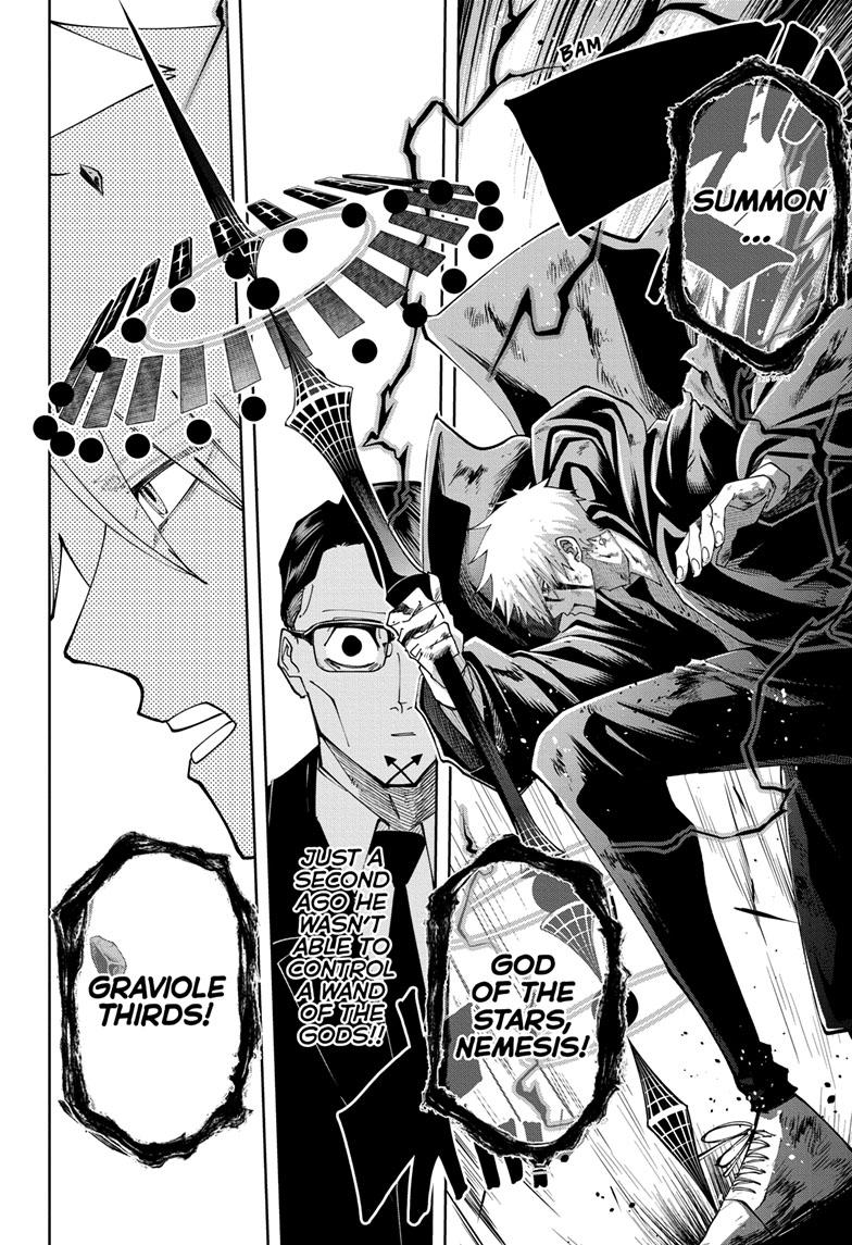 Read Mashle_ Magic and Muscles ENGLISH Manga Online