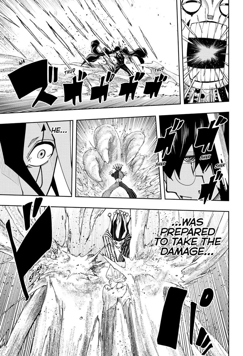 Read Mashle_ Magic and Muscles ENGLISH Manga Online