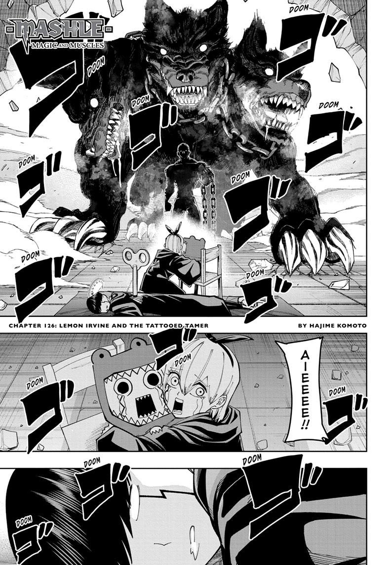 Read Mashle_ Magic and Muscles ENGLISH Manga Online