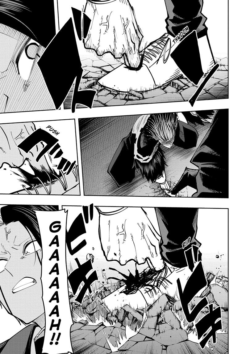 Read Mashle_ Magic and Muscles ENGLISH Manga Online