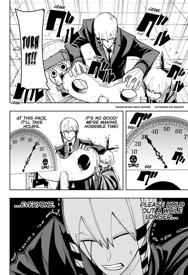 Read Mashle_ Magic and Muscles ENGLISH Manga Online