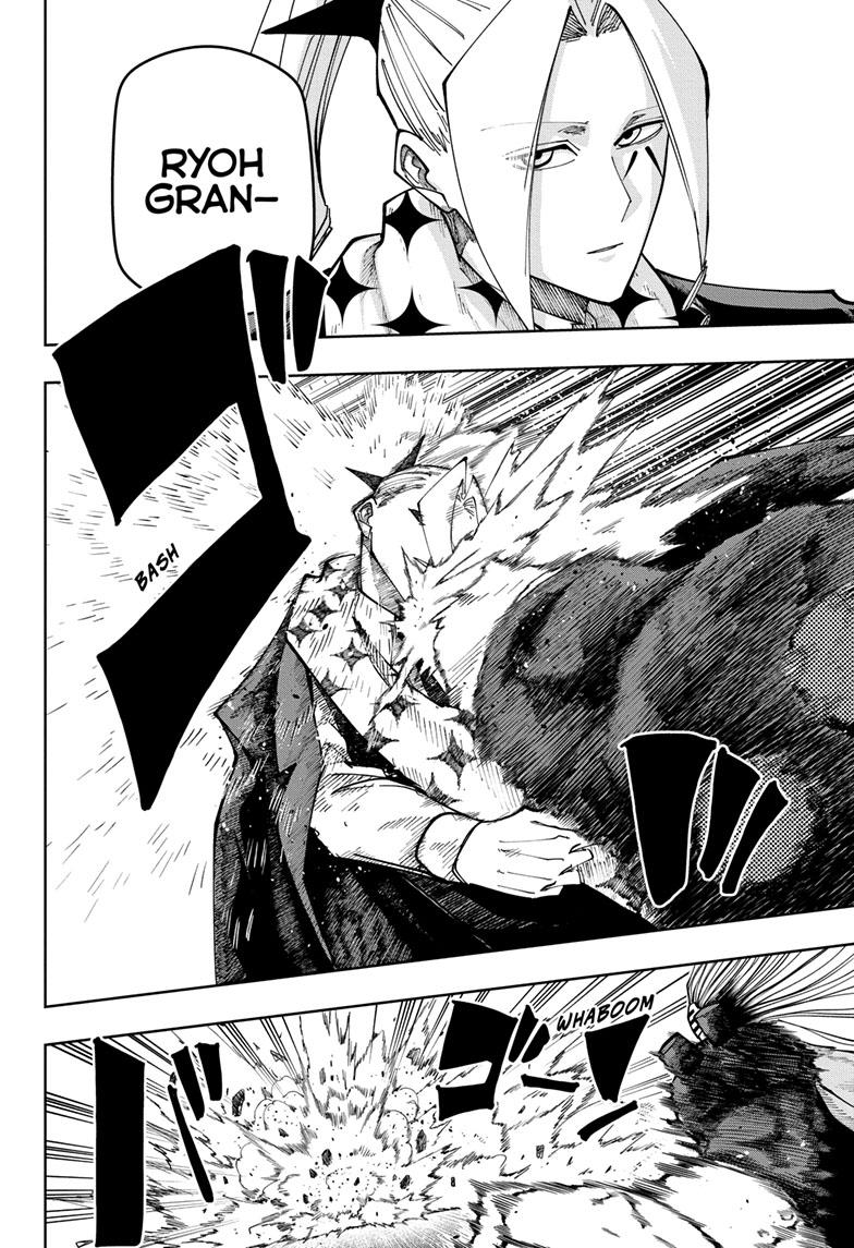 Read Mashle_ Magic and Muscles ENGLISH Manga Online