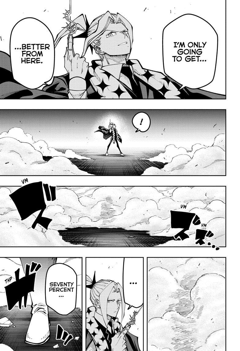 Read Mashle_ Magic and Muscles ENGLISH Manga Online