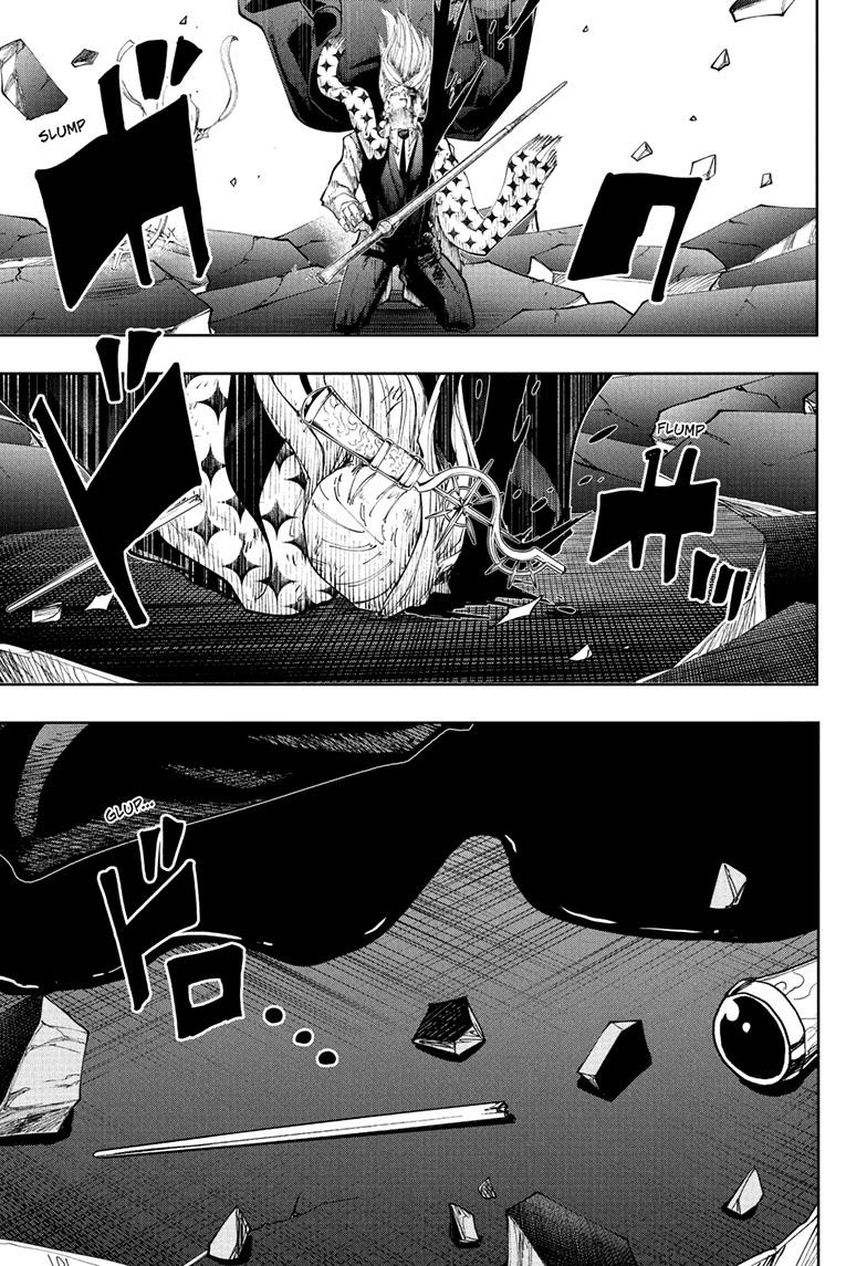 Read Mashle_ Magic and Muscles ENGLISH Manga Online