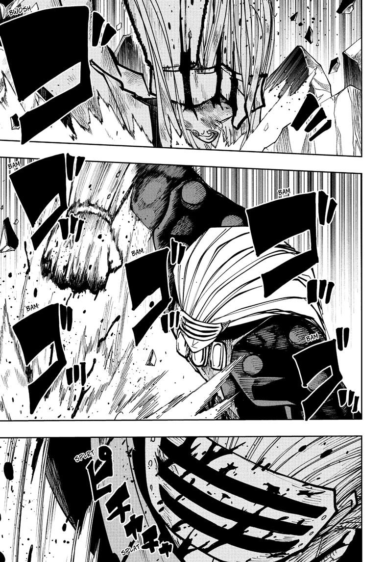 Read Mashle_ Magic and Muscles ENGLISH Manga Online