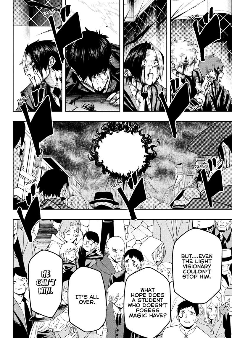 Read Mashle_ Magic and Muscles ENGLISH Manga Online