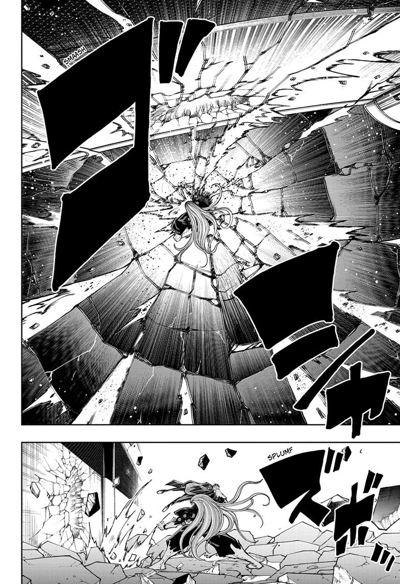 Read Mashle_ Magic and Muscles ENGLISH Manga Online