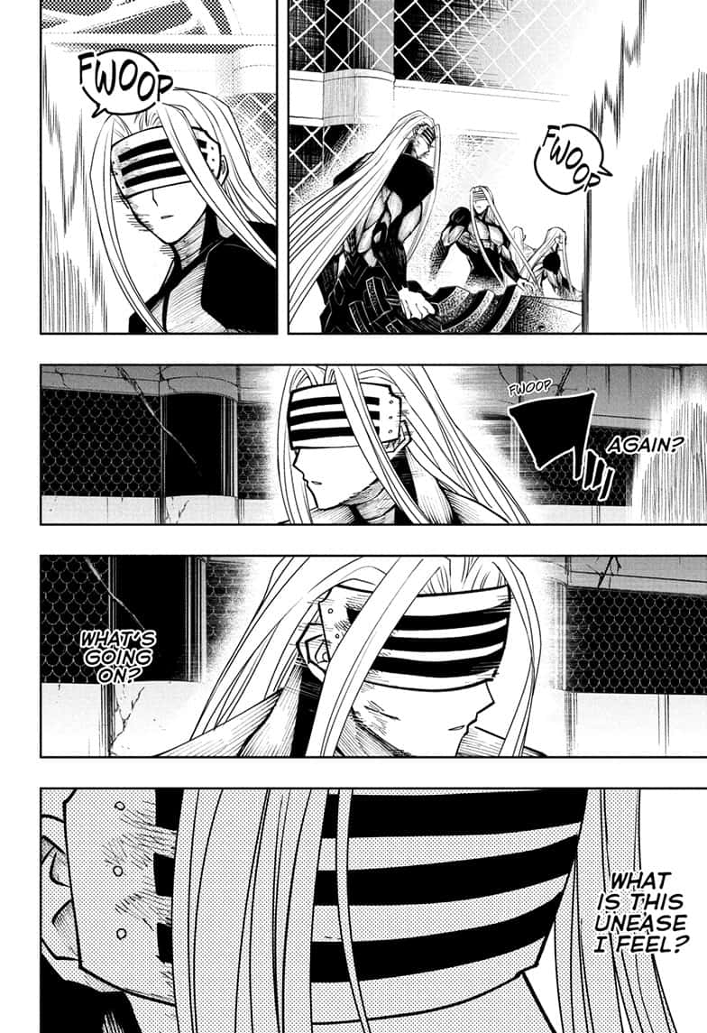 Read Mashle_ Magic and Muscles ENGLISH Manga Online