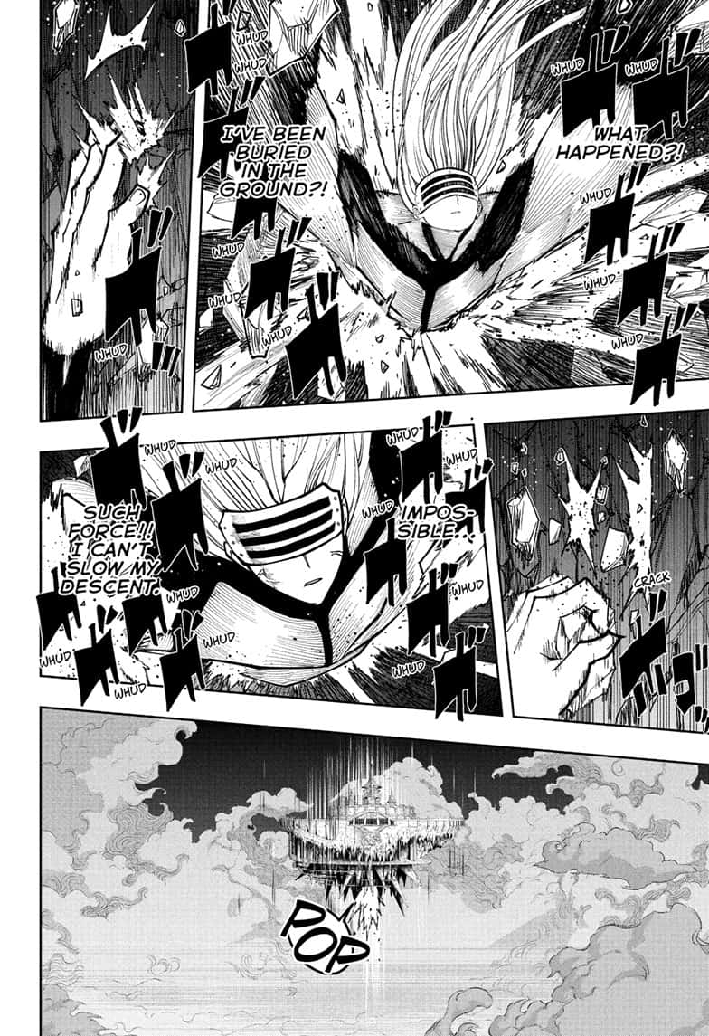 Read Mashle_ Magic and Muscles ENGLISH Manga Online