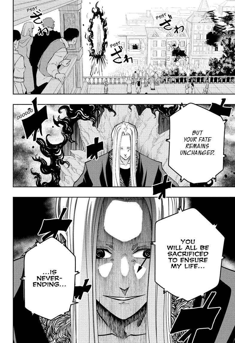 Read Mashle_ Magic and Muscles ENGLISH Manga Online