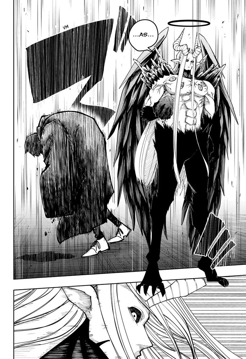 Read Mashle_ Magic and Muscles ENGLISH Manga Online