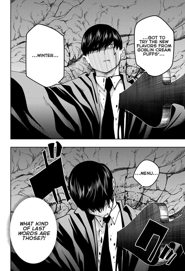 Read Mashle_ Magic and Muscles ENGLISH Manga Online