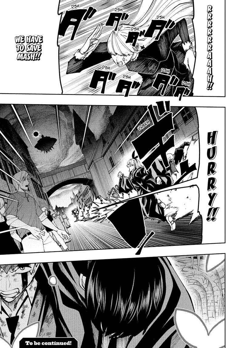 Read Mashle_ Magic and Muscles ENGLISH Manga Online