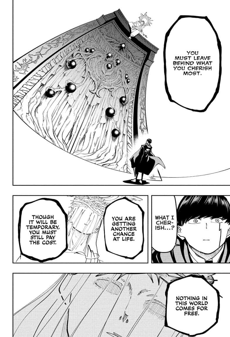 Read Mashle_ Magic and Muscles ENGLISH Manga Online