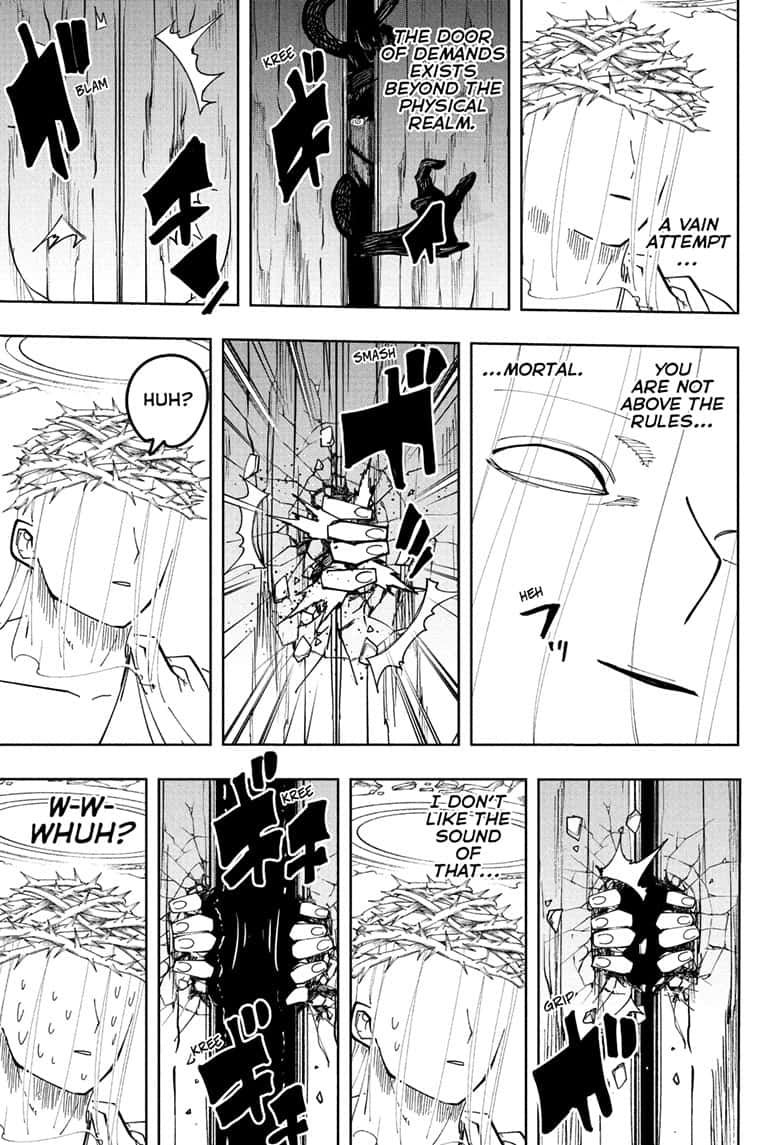 Read Mashle_ Magic and Muscles ENGLISH Manga Online