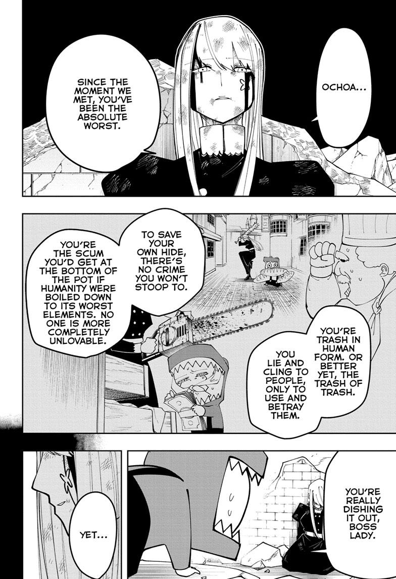 Read Mashle_ Magic and Muscles ENGLISH Manga Online