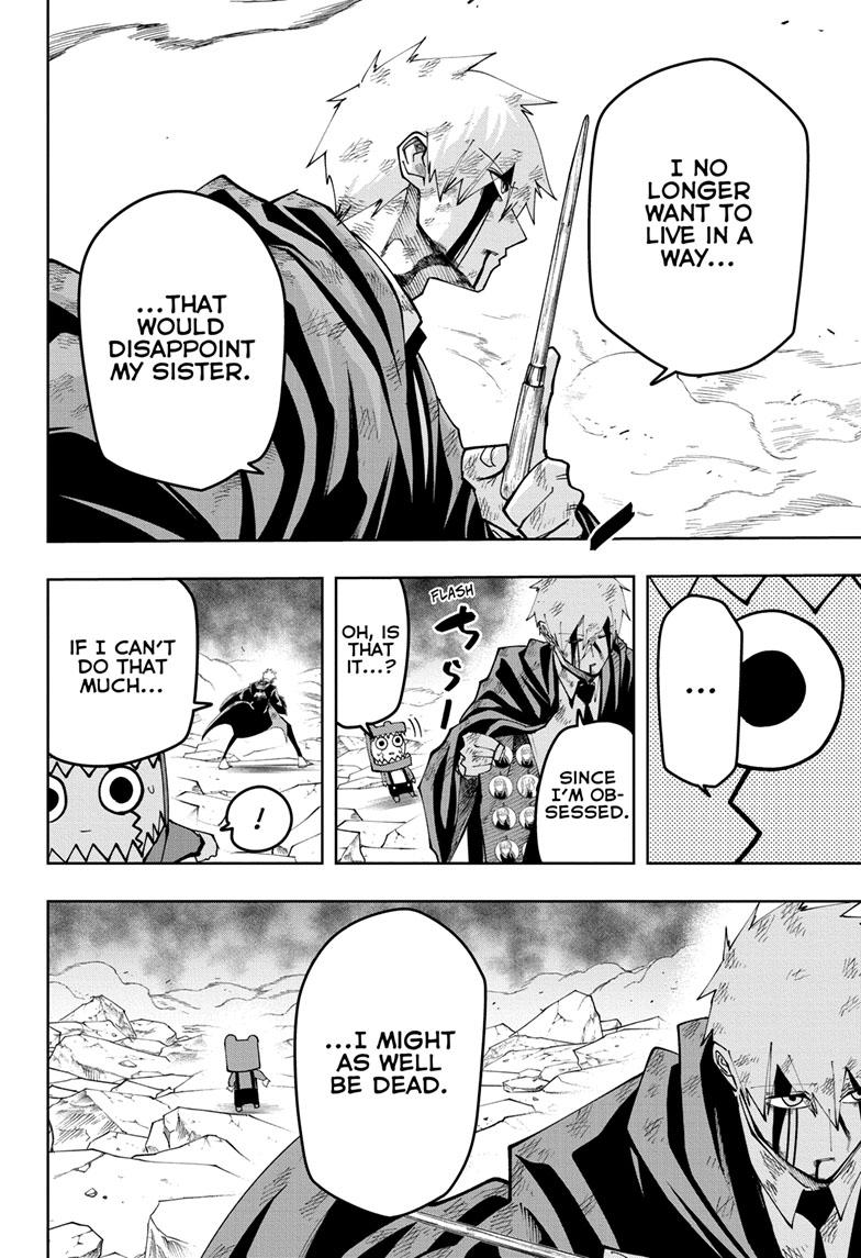 Read Mashle_ Magic and Muscles ENGLISH Manga Online