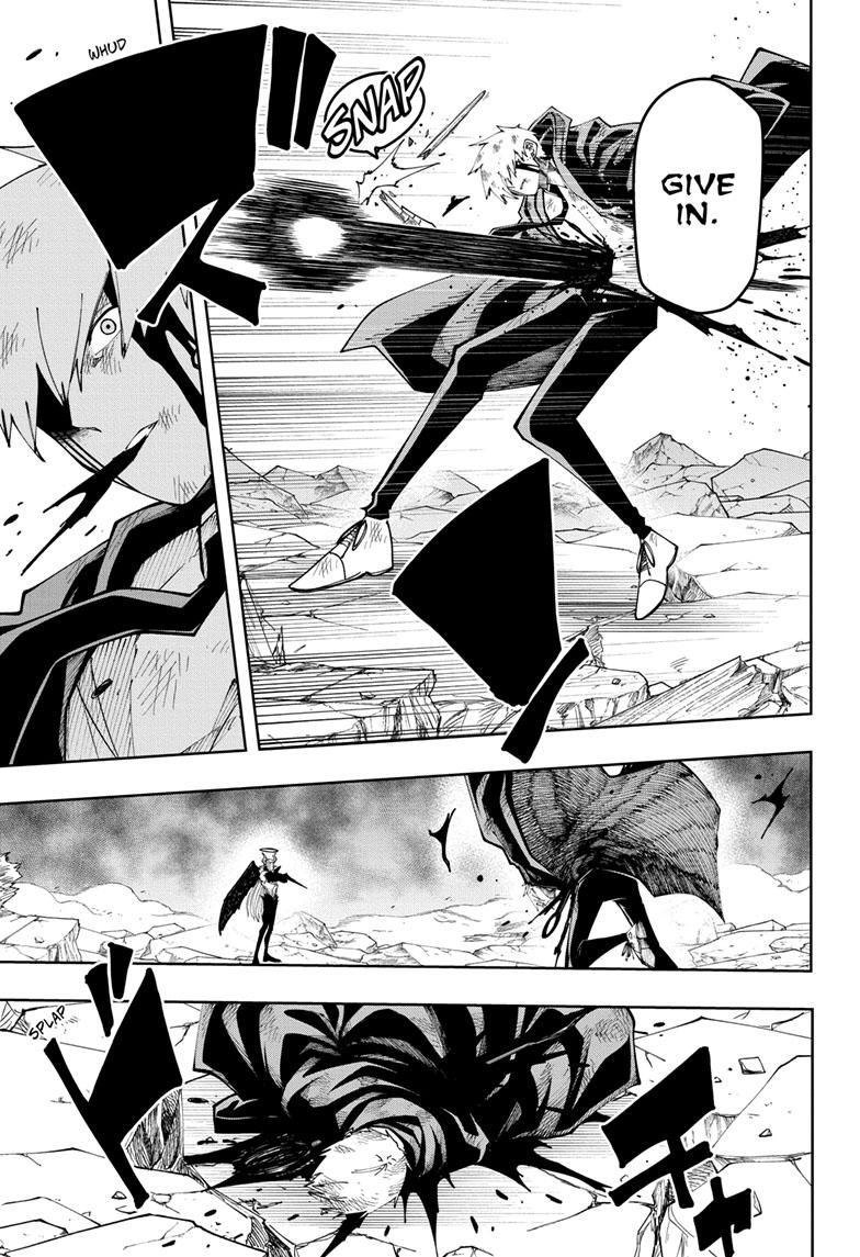 Read Mashle_ Magic and Muscles ENGLISH Manga Online