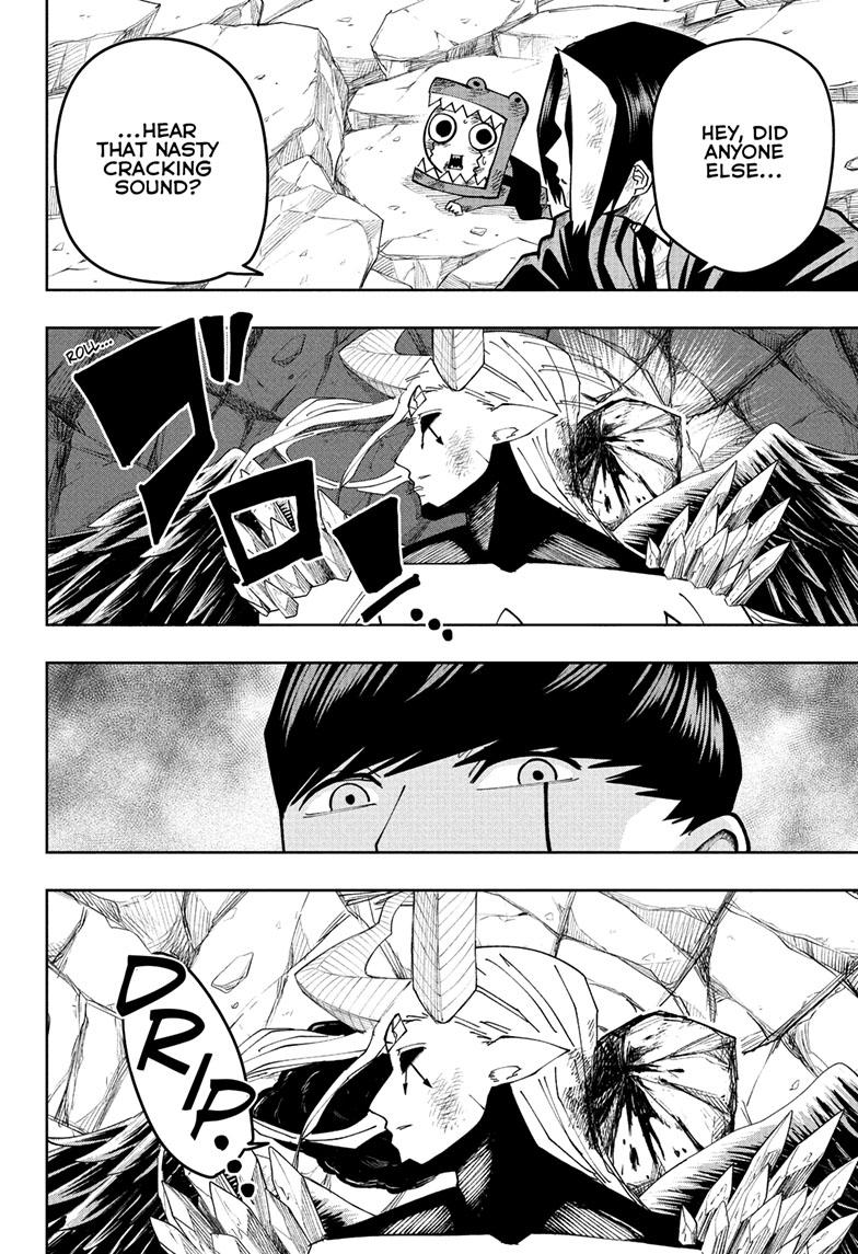 Read Mashle_ Magic and Muscles ENGLISH Manga Online