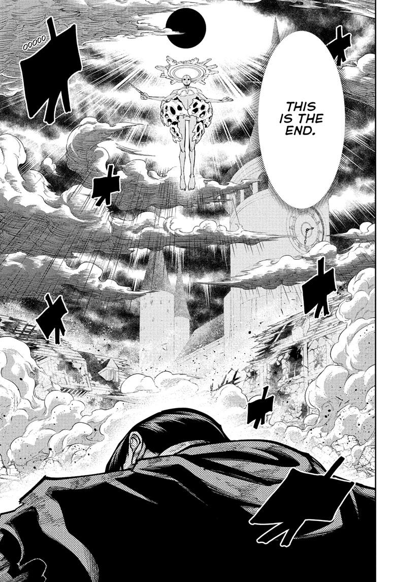 Read Mashle_ Magic and Muscles ENGLISH Manga Online