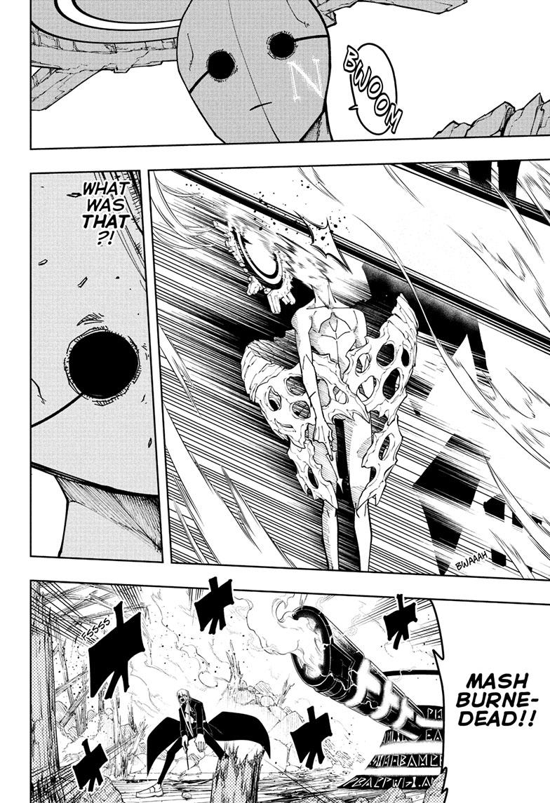 Read Mashle_ Magic and Muscles ENGLISH Manga Online