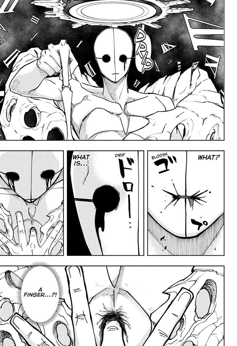 Read Mashle_ Magic and Muscles ENGLISH Manga Online