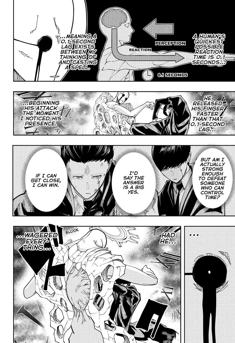 Read Mashle_ Magic and Muscles ENGLISH Manga Online