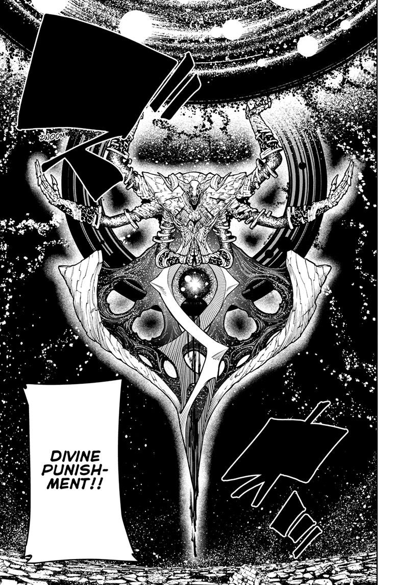 Read Mashle_ Magic and Muscles ENGLISH Manga Online