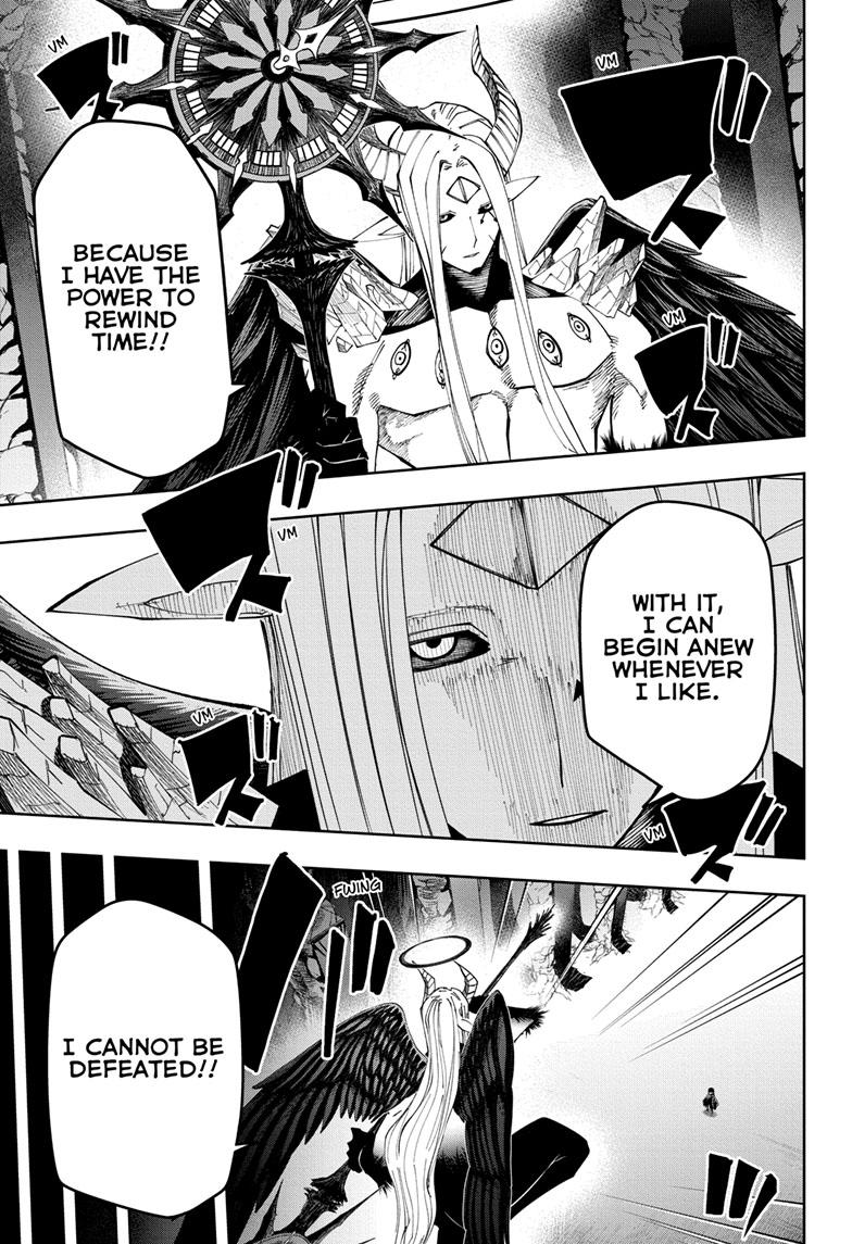 Read Mashle_ Magic and Muscles ENGLISH Manga Online