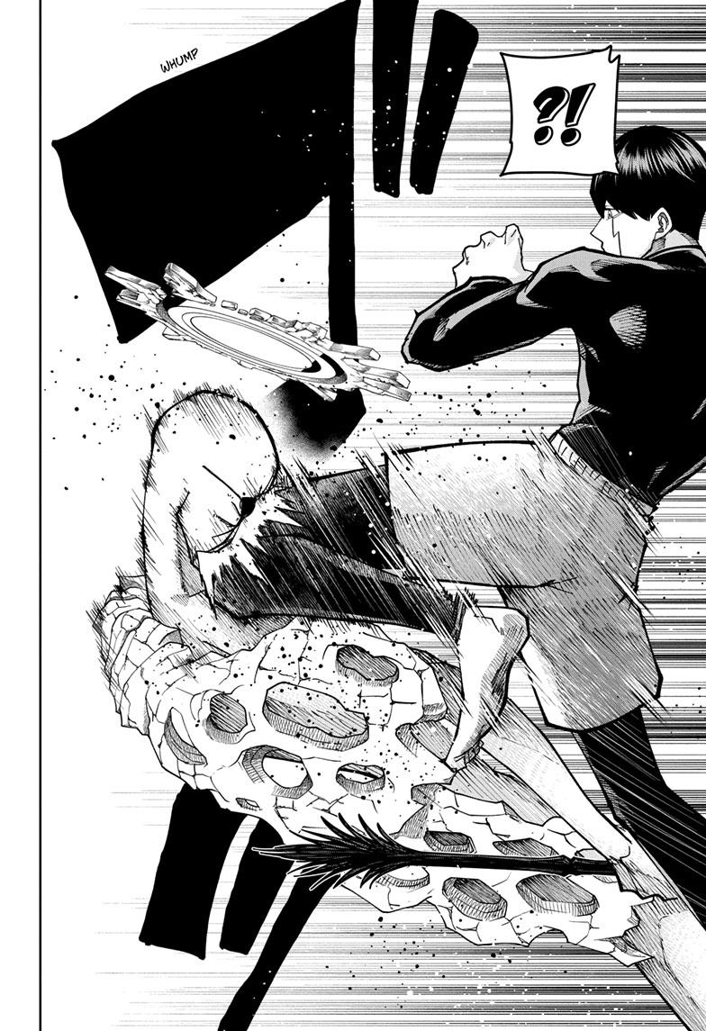 Read Mashle_ Magic and Muscles ENGLISH Manga Online