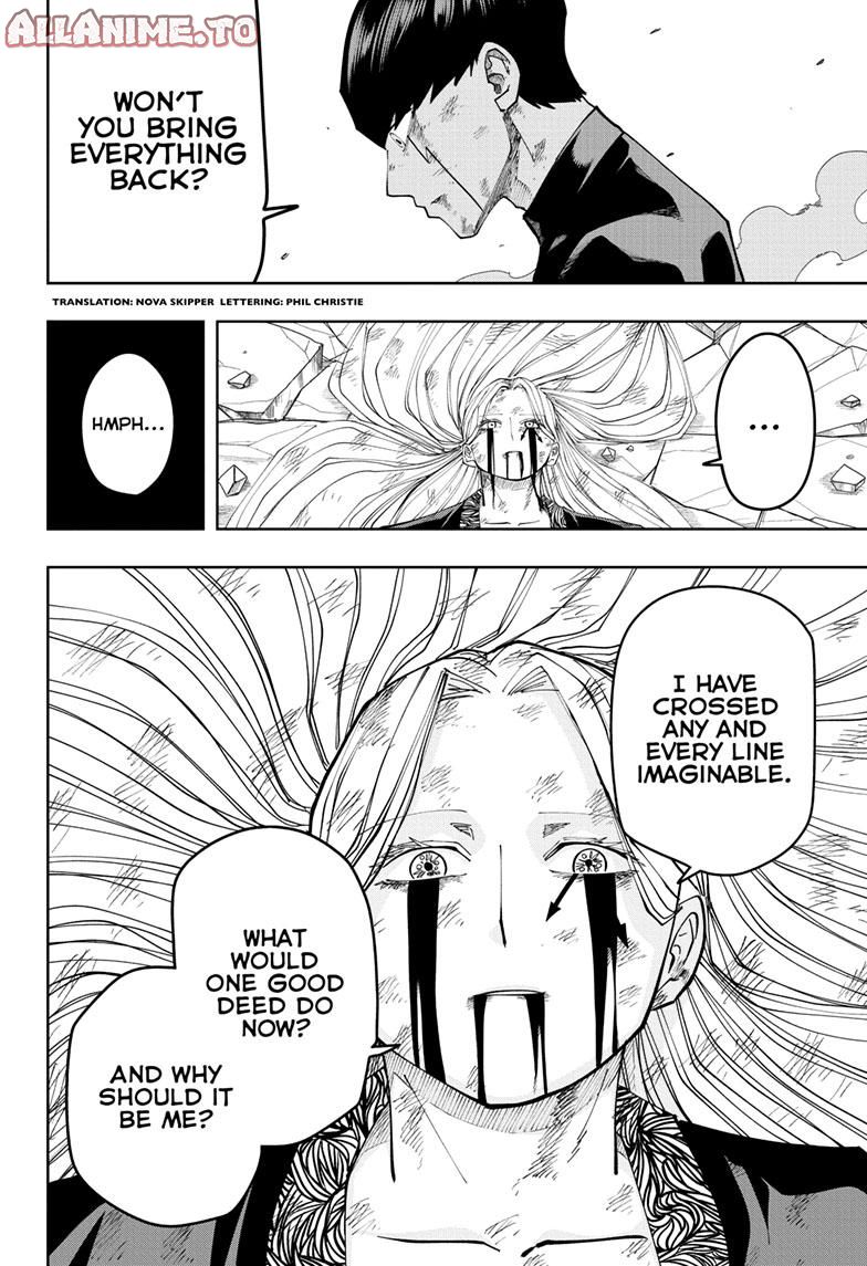 Read Mashle_ Magic and Muscles ENGLISH Manga Online