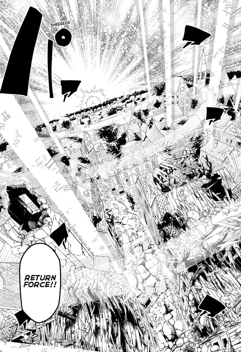 Read Mashle_ Magic and Muscles ENGLISH Manga Online