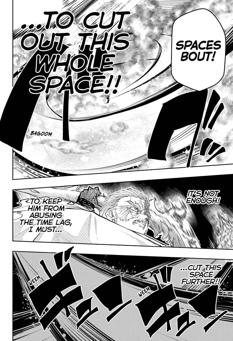 Read Mashle_ Magic and Muscles ENGLISH Manga Online