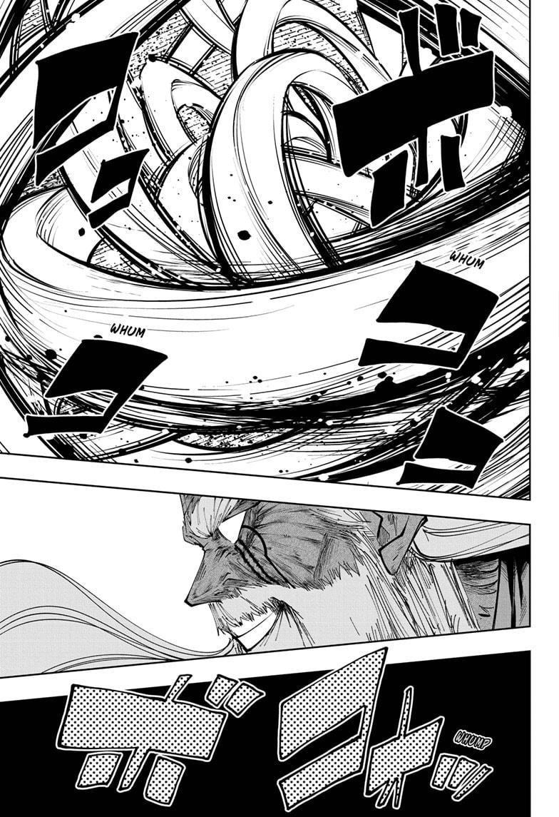 Read Mashle_ Magic and Muscles ENGLISH Manga Online