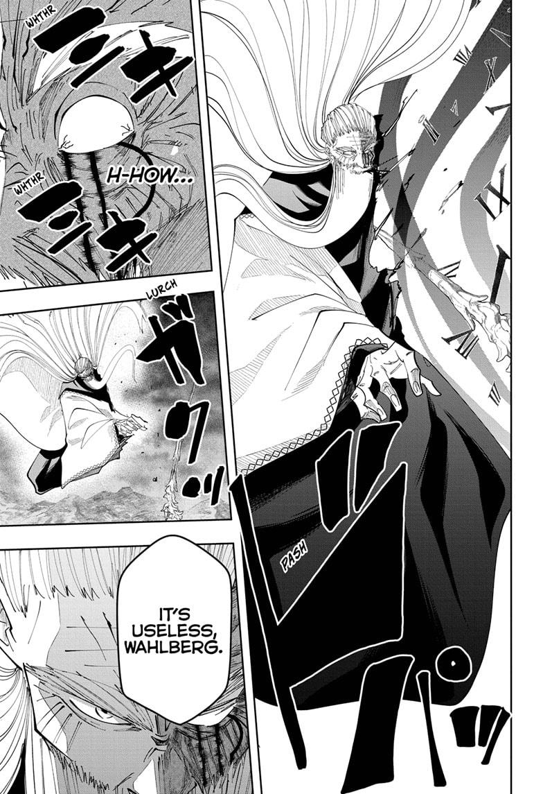 Read Mashle_ Magic and Muscles ENGLISH Manga Online