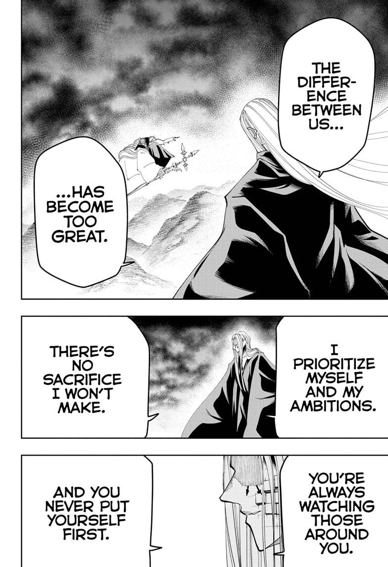 Read Mashle_ Magic and Muscles ENGLISH Manga Online