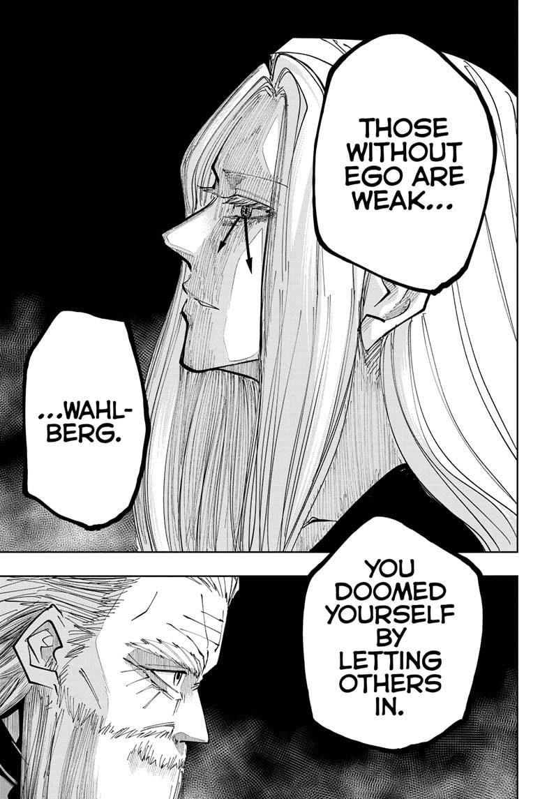 Read Mashle_ Magic and Muscles ENGLISH Manga Online