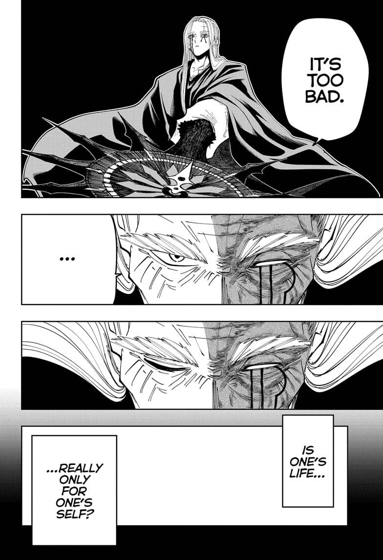 Read Mashle_ Magic and Muscles ENGLISH Manga Online