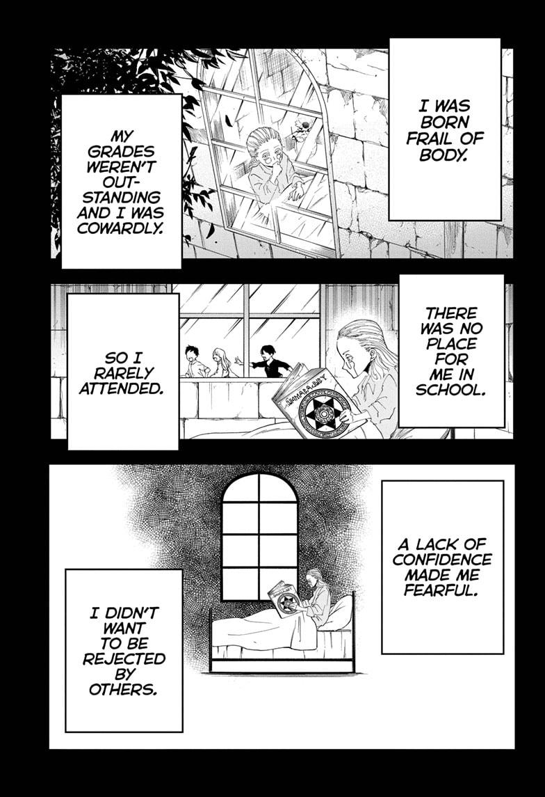 Read Mashle_ Magic and Muscles ENGLISH Manga Online