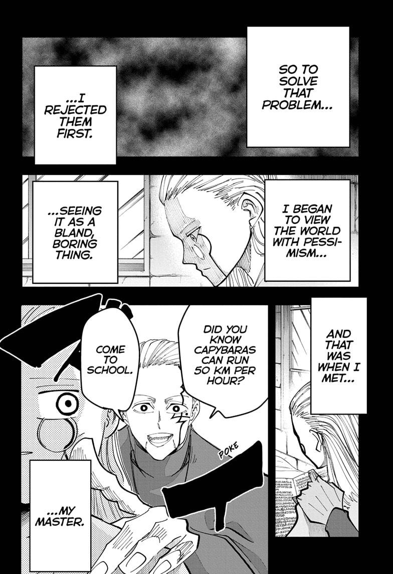 Read Mashle_ Magic and Muscles ENGLISH Manga Online