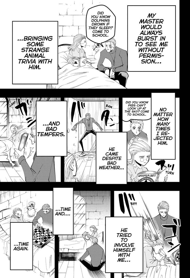 Read Mashle_ Magic and Muscles ENGLISH Manga Online