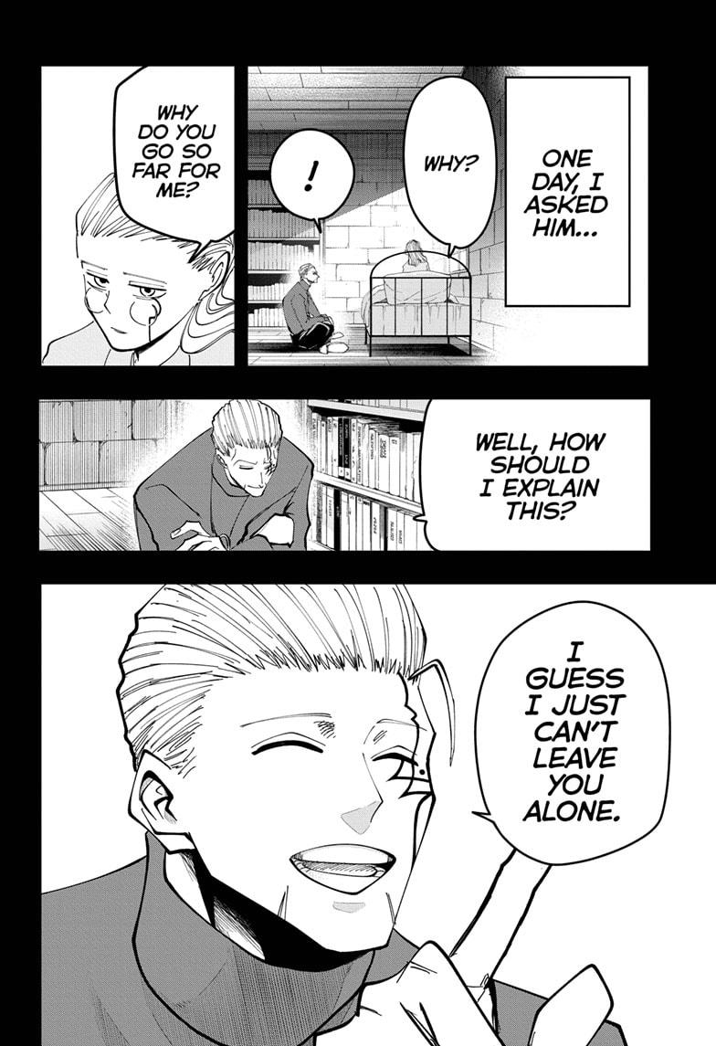 Read Mashle_ Magic and Muscles ENGLISH Manga Online